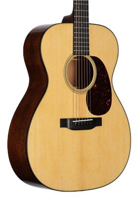 Martin 00018 Acoustic Guitar Natural with Case